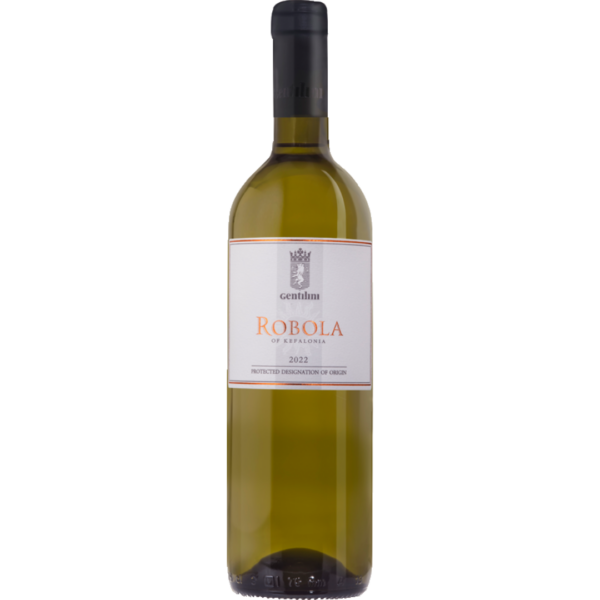 Gentilini Winery Ρομπόλα Κεφαλληνίας 2024 Λευκός