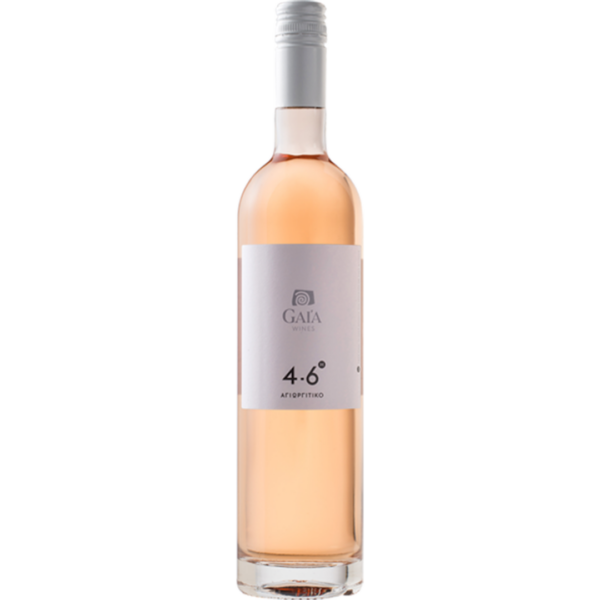 Gaia Wines 4-6h 2022 Ροζέ
