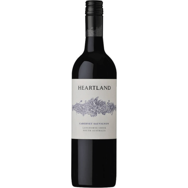 Heartland Cabernet Sauvignon 2018 Ερυθρός