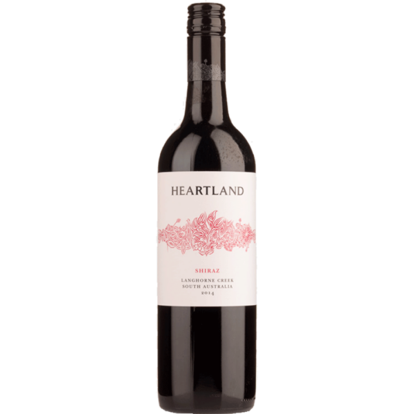 Heartland Shiraz 2019 Ερυθρός