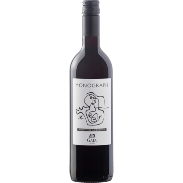 Gaia Wines Monograph 2020 Ερυθρός