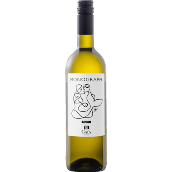 Gaia Wines Monograph Multi 2020 Λευκός
