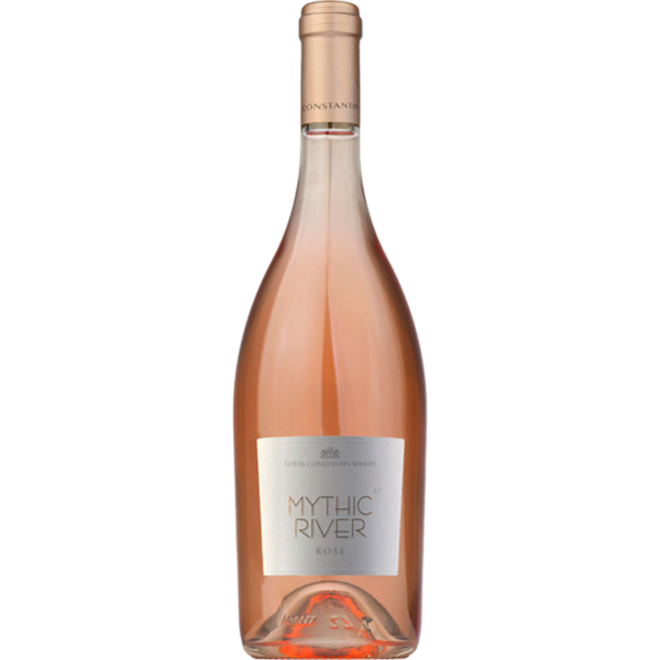 Kτήμα Γκόφα Μυθικός Ποταμός Ημίξηρος 2021 Ροζέ