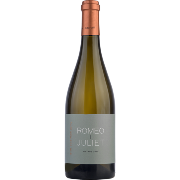 Κτήμα Γκόφα Romeo & Juliet 2023 Λευκός