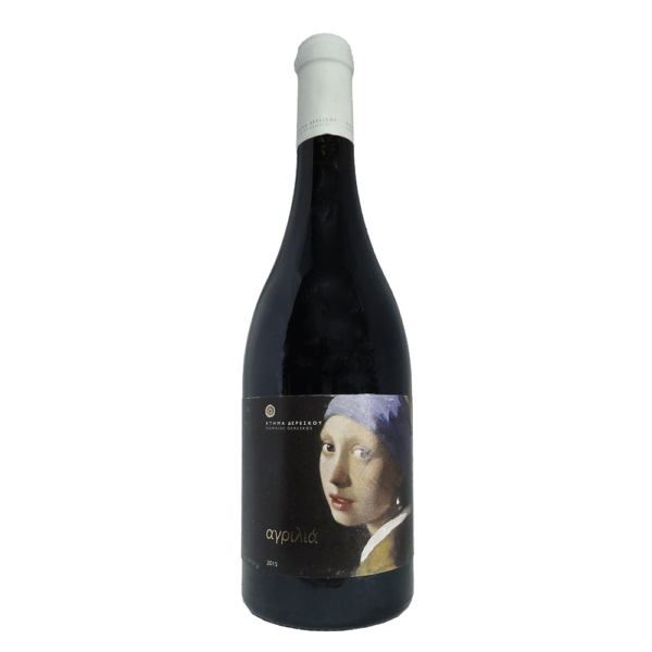 Κτήμα Δερέσκου Αγριλιά Κόκκινο Ξηρό Cabernet Sauvignon, Merlot 2016 750ml