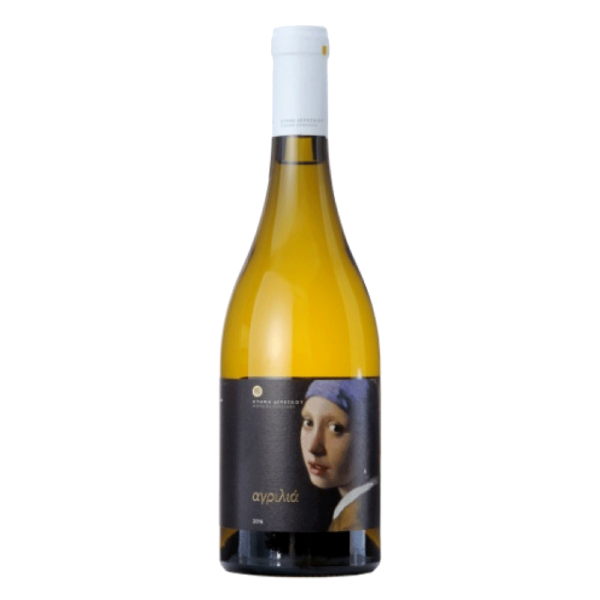 Κτήμα Δερέσκου Αγριλιά Λευκό ξηρό Chardonnay 2020 750ml