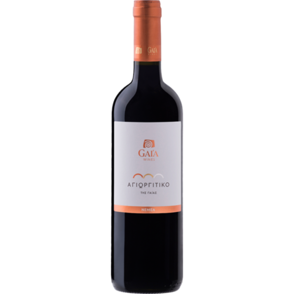 Gaia Wines Αγιωργίτικο της Γαίας 2019 Ερυθρός