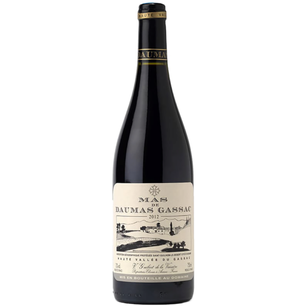 Mas De Daumas Gassac Κόκκινο Ξηρό  Cabermet Sauvignon Cabernet Franc Malbec Merlot Petit Verdot Pinot Noir Rare Grape Varieties 2017 750ml