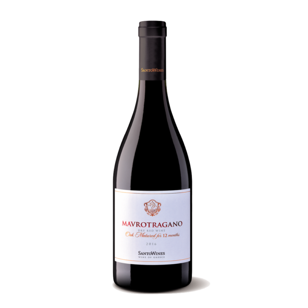 Santo Wines Μαυροτράγανο 2022 Ερυθρός