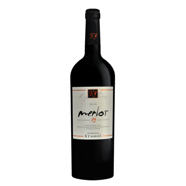 Merlot Οινοποιείο Κύαθος