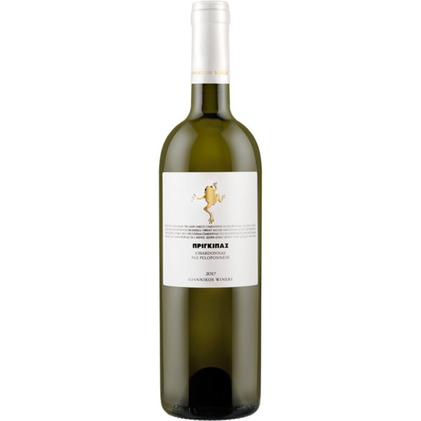 Κτήμα Γιαννίκος Πρίγκιπας 2020 Λευκός