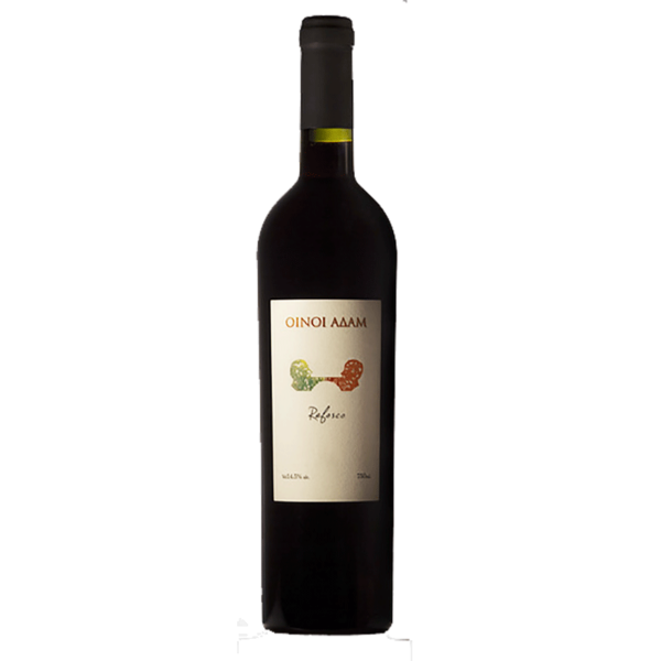 Refosco 2013, Οίνοι Αδάμ