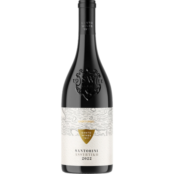 Santo Wines Ασύρτικο 2021 Λευκός