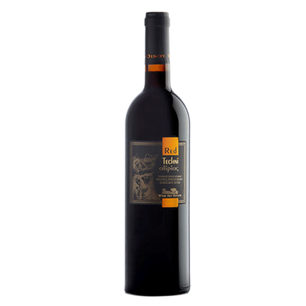 ΤΕΧΝΗ ΟΙΝΟΥ Τέχνη Αλυπίας Κόκκινο Ξηρό  Cabernet Sauvignon Αγιωργίτικο 2020 750ml