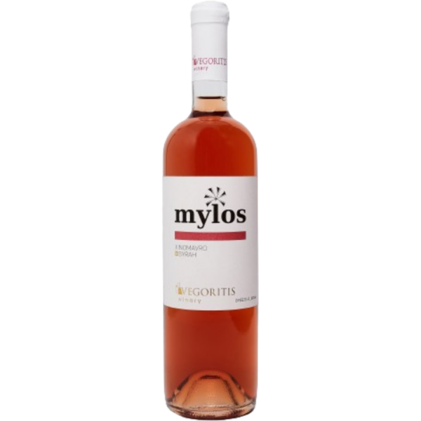 Vegoritis Winery Mylos 2019 Ροζέ