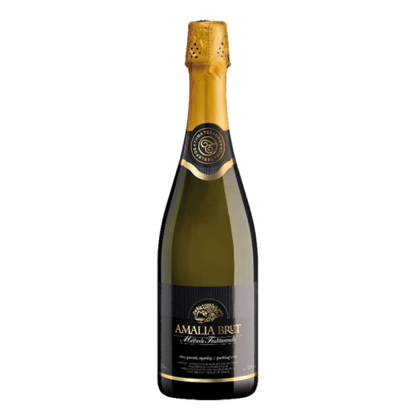 Villa Amalia Brut 2018, Κτήμα Τσέλεπου