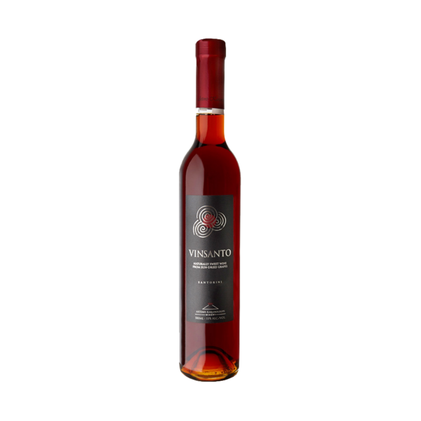 Οινοποιείο Αρτέμης Καραμολέγκος Vinsanto 2010
