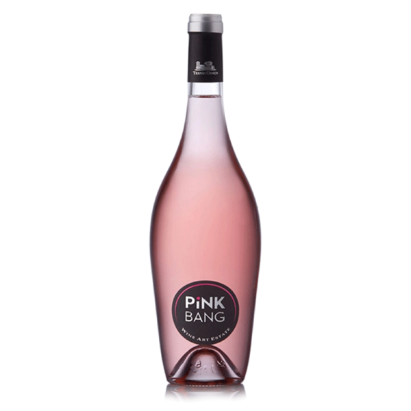 ΤΕΧΝΗ ΟΙΝΟΥ PINK BANG Ροζέ 2023
