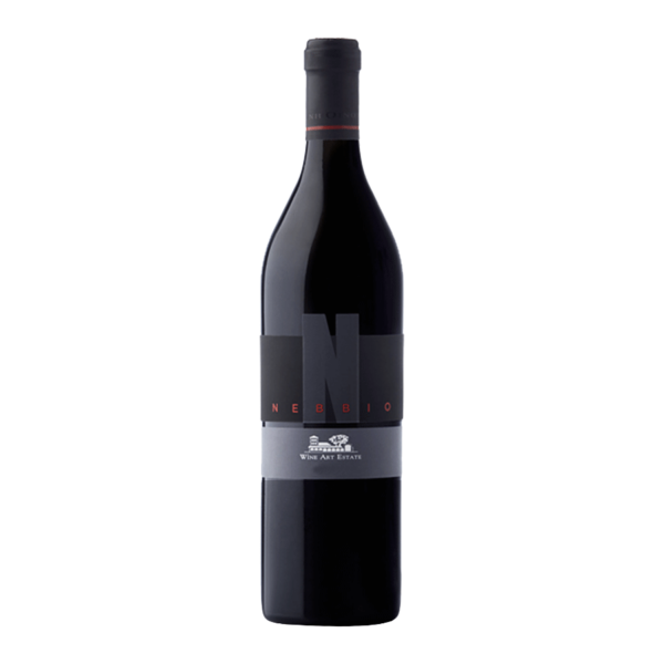 TEXNH OINOY Nebbio Κόκκινο Ξηρό Nebbiolo 2015 750ml
