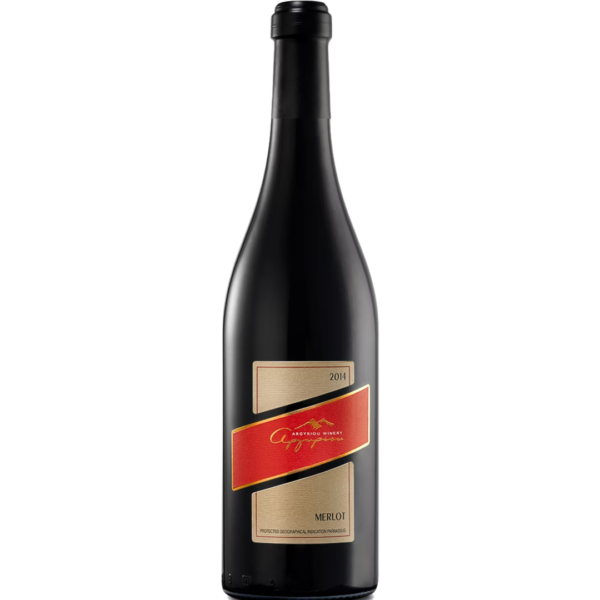 Κτήμα Αργυρίου Merlot 2023 Ερυθρός