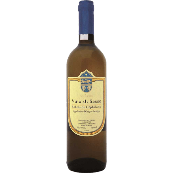 Κτήμα Σκλάβος Vino Di Sasso Λευκό 2023