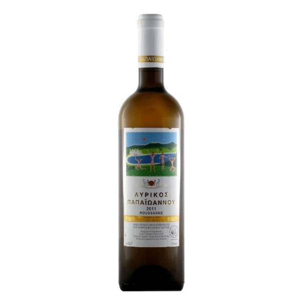 ΠΑΠΑΪΩΑΝΝΟΥ ΛΥΡΙΚΟΣ Λευκό Ξηρό Roussanne 2016 750ml