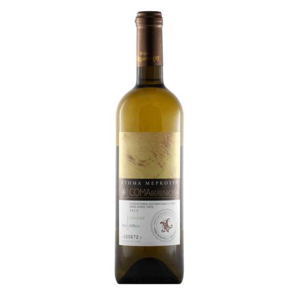 Κτήμα Μερκούρη Coma Berenices 2021, Viognier, Λευκός Ξηρός, 750ml