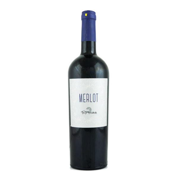 Κτήμα Πετρηέσσα Merlot 2023 Ερυθρός