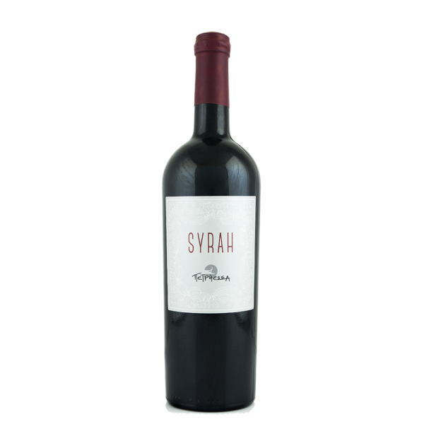 Κτήμα Πετρηέσσα Syrah 2023 Ερυθρός