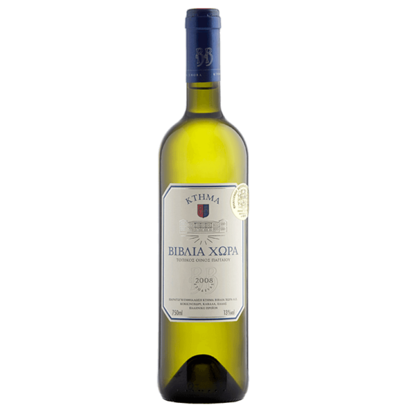 Κτήμα Βιβλία Χώρα, Sauvignon Blanc, Ασύρτικο 2022 Λευκός Ξηρός 750ml