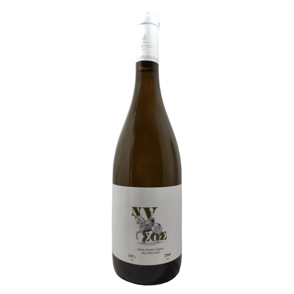 Κτήμα Γκότση ΝΑΣΟΣ λευκό ξηρό Μοσχοφίλερο 2022 750ml