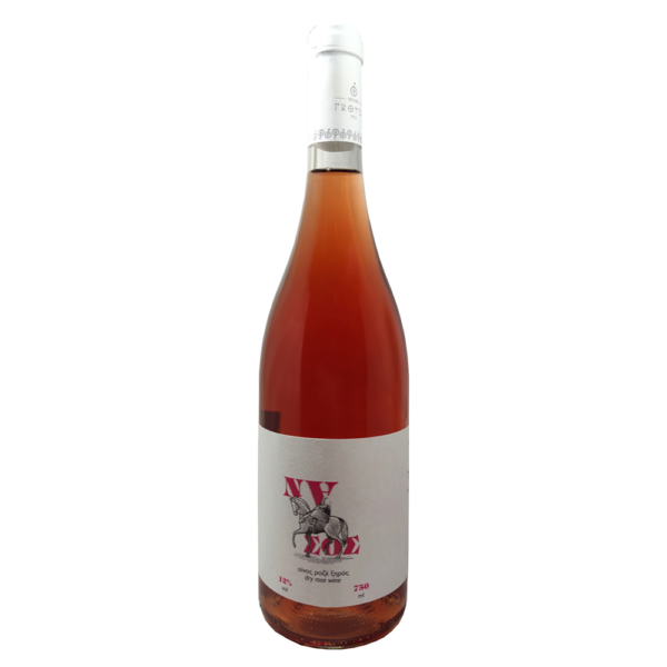 Κτήμα Γκότση ΝΑΣΟΣ ροζέ ξηρό Μοσχοφίλερο 2021 750ml