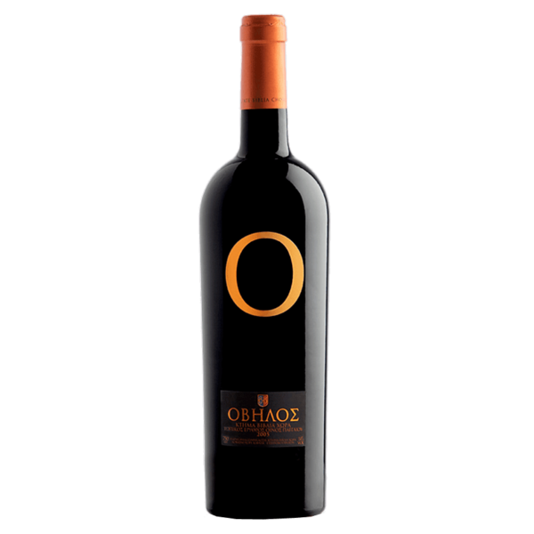 Kτήμα Βιβλία Χώρα ΟΒΗΛΟΣ Κόκκινο Ξηρό Cabernet Sauvignon 2020 750ml