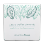 Alexandros Τρούφες κακάο με αμύγδαλο 90gr