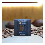 Alexandros Σοκολάτα Υγείας 80% κακάο 90gr