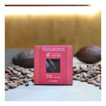 Alexandros Σοκολάτα Υγείας με Τσίλι 90gr