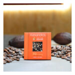 Alexandros Σοκολάτα Υγείας με Πορτοκάλι και Αμύγδαλο 90gr