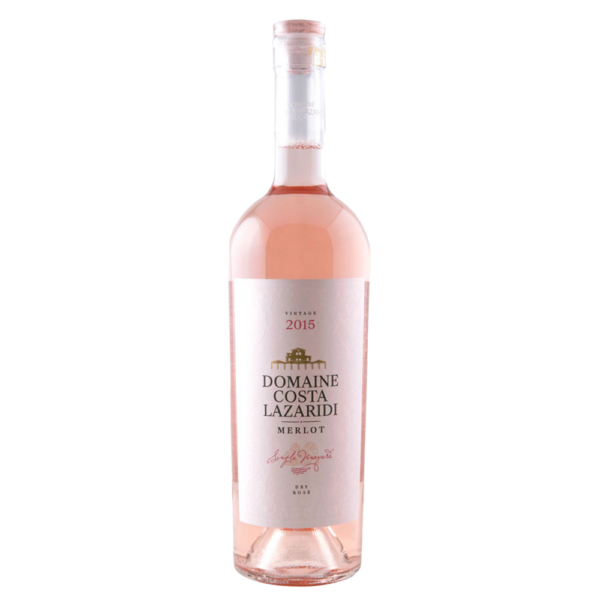 Domaine Costa Lazaridi Ροζέ 2023