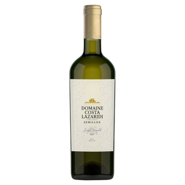 Domaine Costa Lazaridi Semillon Λευκό 2022