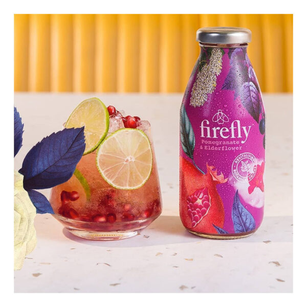 Firefly Ρόδι & Elderflower