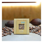 Alexandros Σοκολάτα Γάλακτος με Φουντούκι 90gr
