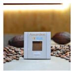 Alexandros Σοκολάτα Γάλακτος με Καραμέλα και Αλάτι 90gr