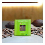 Αlexandros Σοκολάτα Γάλακτος με Στέβια 90gr