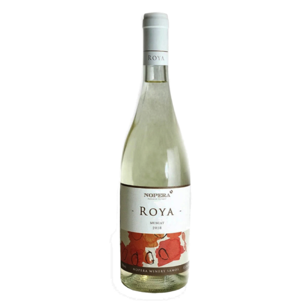 Κτήμα Νόπερα | Roya 2021 | Μοσχάτο Σάμου | Λευκός Ξηρός 750ml