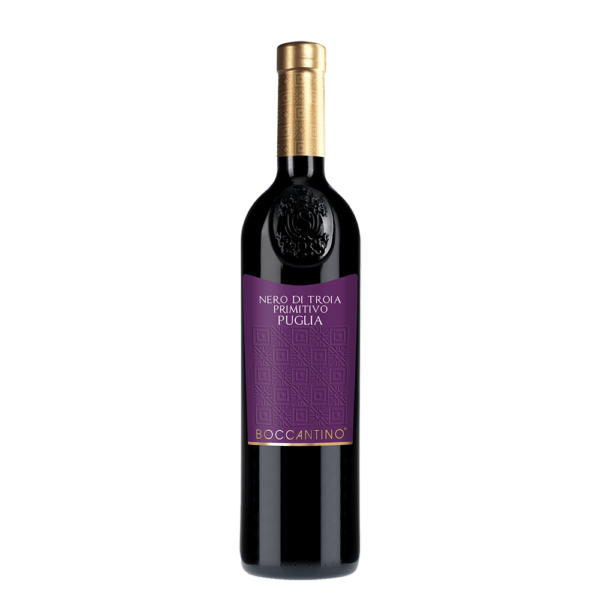 Nero di Troia Primitivo Puglia IGT 2019