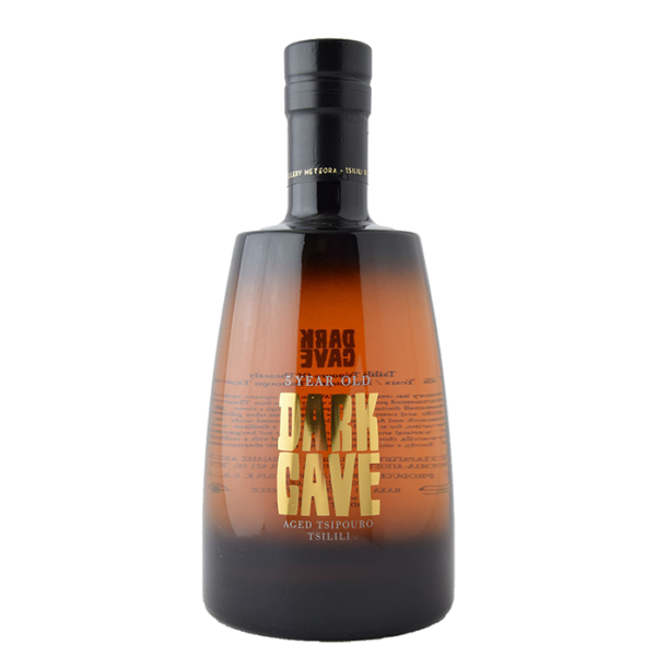 Τσιλιλή Παλαιωμένο Τσίπουρο Dark Cave