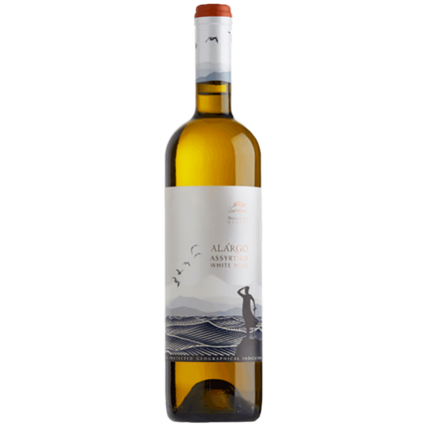 κρασι Alargo 2019, Οινοποιείο Δουλουφάκη