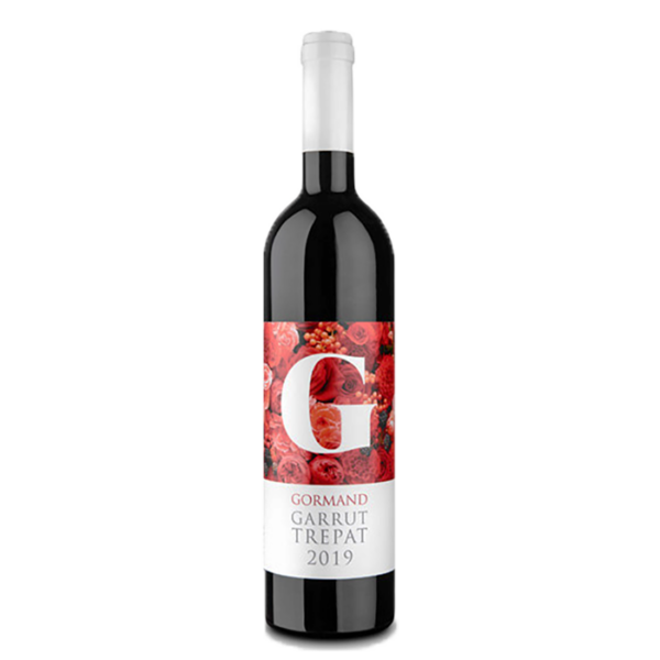 Clos Montblanc Κόκκινο Ξηρό Garrut Trepat 2019 750ml