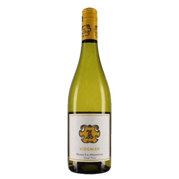 Maison Les Alexandrins Λευκό Ξηρό Viognier 2019 750ml