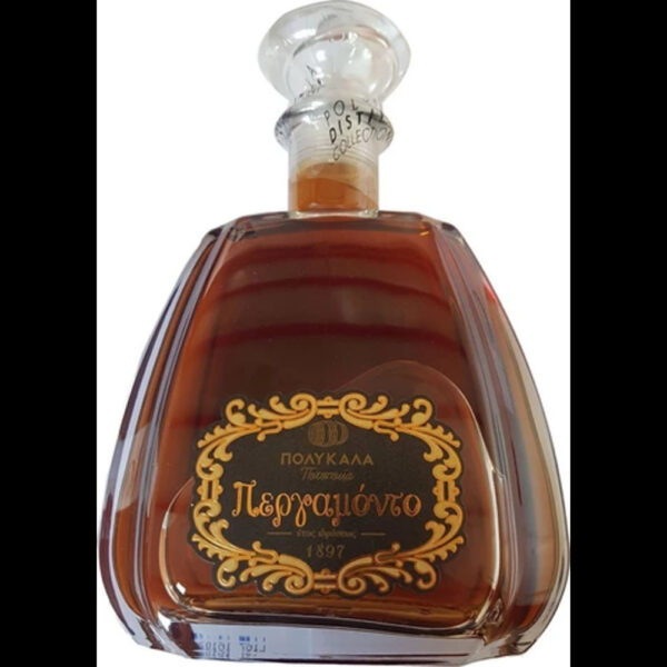 Ποτοποιία Πολυκαλά Λικέρ Περγαμόντο 700ml